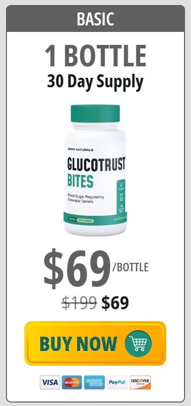 Glucotrustbites